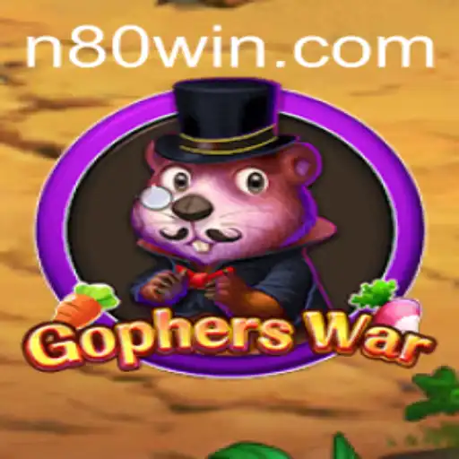 GophersWar: O Jogo Estratégico que Conquista com a '80win'