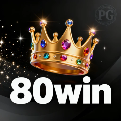 80win Logo
